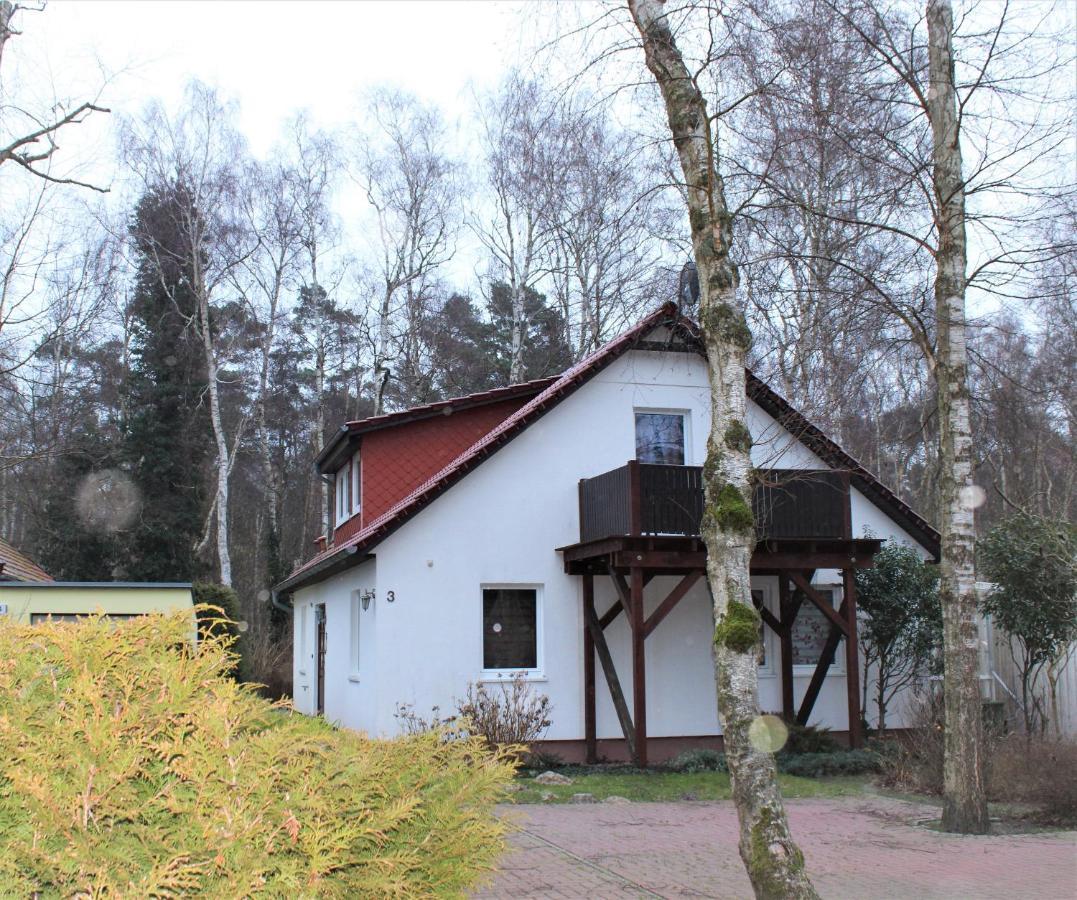 Hus Suennschien Fw2 Apartment Dierhagen Exterior photo